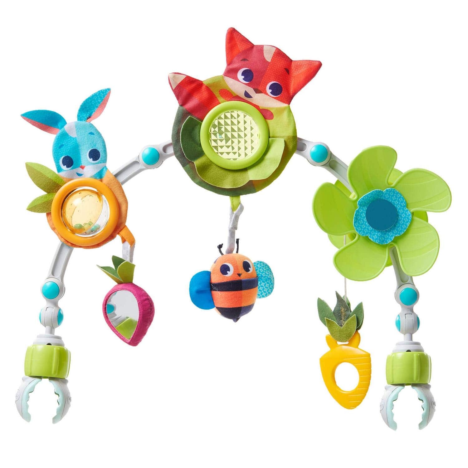 Tiny Love Musical Nature Stroller Arch, Treasure The Ocean