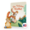 Tonies The Velveteen Rabbit Audio Play Character - Small Cream/Beige Plastic Toy