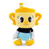 Toynk Cuphead Ms. Chalice Plush Toy | 8-Inch Soft Stuffed Animal | Officially Licensed Collectible