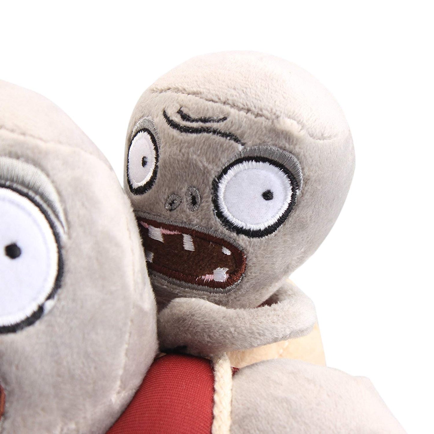 Maikerry 12' Pvz Gargantuar Zombies Plush Toys Stuffed Soft Doll Muscle Zombies