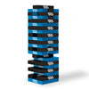 Wild Sports Nfl Carolina Panthers Table Top Stackers 3'' X 1'' X .5'', Team Color