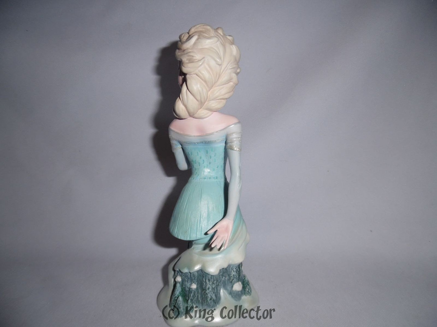 Enesco Frozen Figurines From Grand Jester Elsa