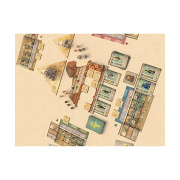 Pyramidice | A Game Of Dice And Cards