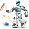 VATOS Remote Control Robot for Kids Extra Large, 15.4'' Programmable RC Robot Toy with Sing Dance, Gesture Sensing & Voice Contr