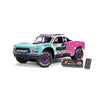 ARRMA Mojave GROM 4X4 223S BLX Brushless Desert Truck RTR, Teal, ARA2304ST1, Battery & Charger Included