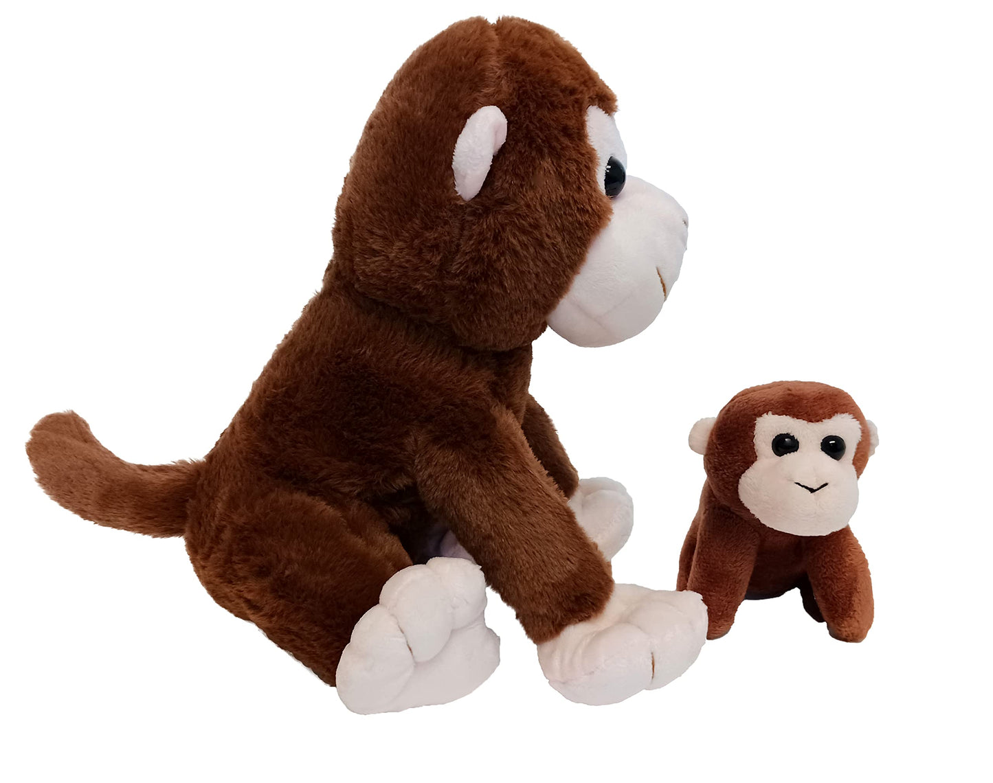 Monkey Stuffed Animal (Monkey)