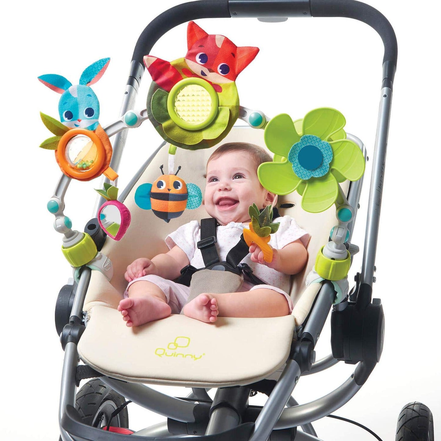 Tiny Love Musical Nature Stroller Arch, Treasure The Ocean