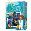 Outset Media Professor Noggin'S Life In The Ocean Trivia Card Game - An Educational Based Card Game For Kids - Trivia, True Or F