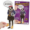 Mcphee Dress-Up Shakespeare Says By Accoutrements
