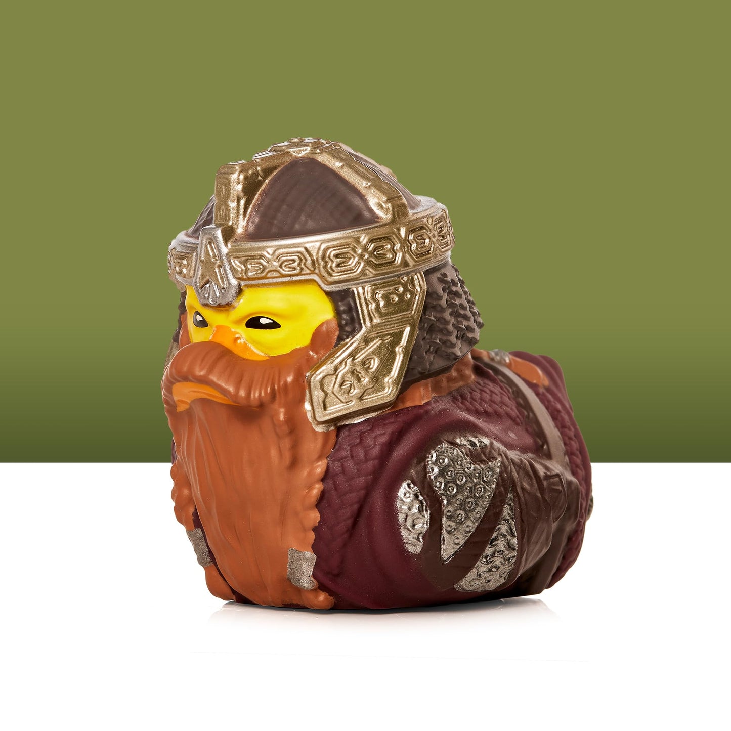 Tubbz Mini: Lord Of The Rings - Gimli Cosplaying Rubber Duck Vinyl Figure