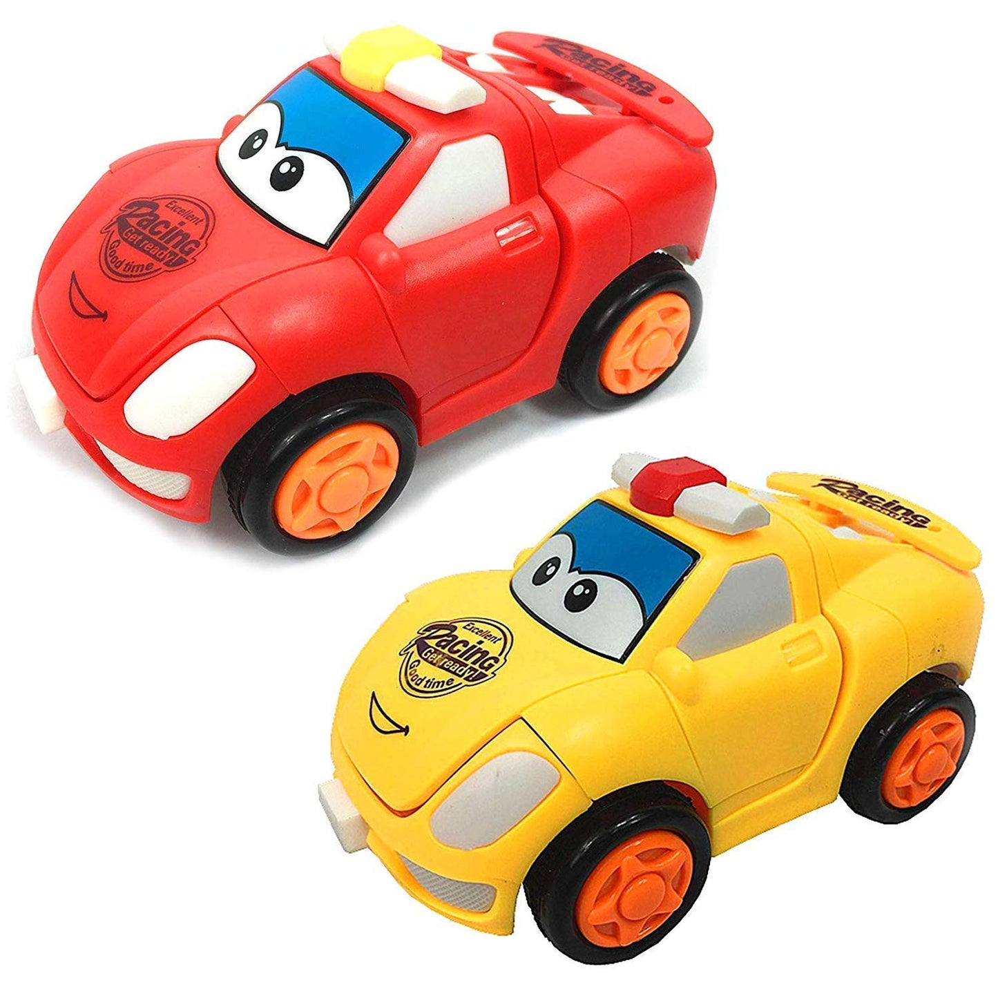 Kidsferry Mini Scooter & Motorcycle For Kids - Pull Back Action Model Toy With Steering Wheel & Track | Fun Vehicle Toy For Todd