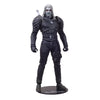 Mcfarlane Toys Netflix The Witcher Geralt Of Rivia Witcher Mode (Season 2) 7' Action Figure With Accessories