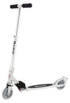 Razor A3 Kick Scooter - Clear