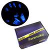 Crime Scene Footprint Casting ForensiKit Explore Crime Scene Processing Techniques