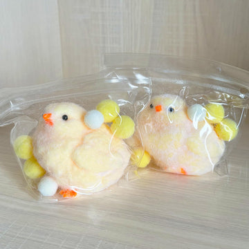 Chicken Squishies, Handmade Fuzzy Squishies Chick For Adults Relieve Stress