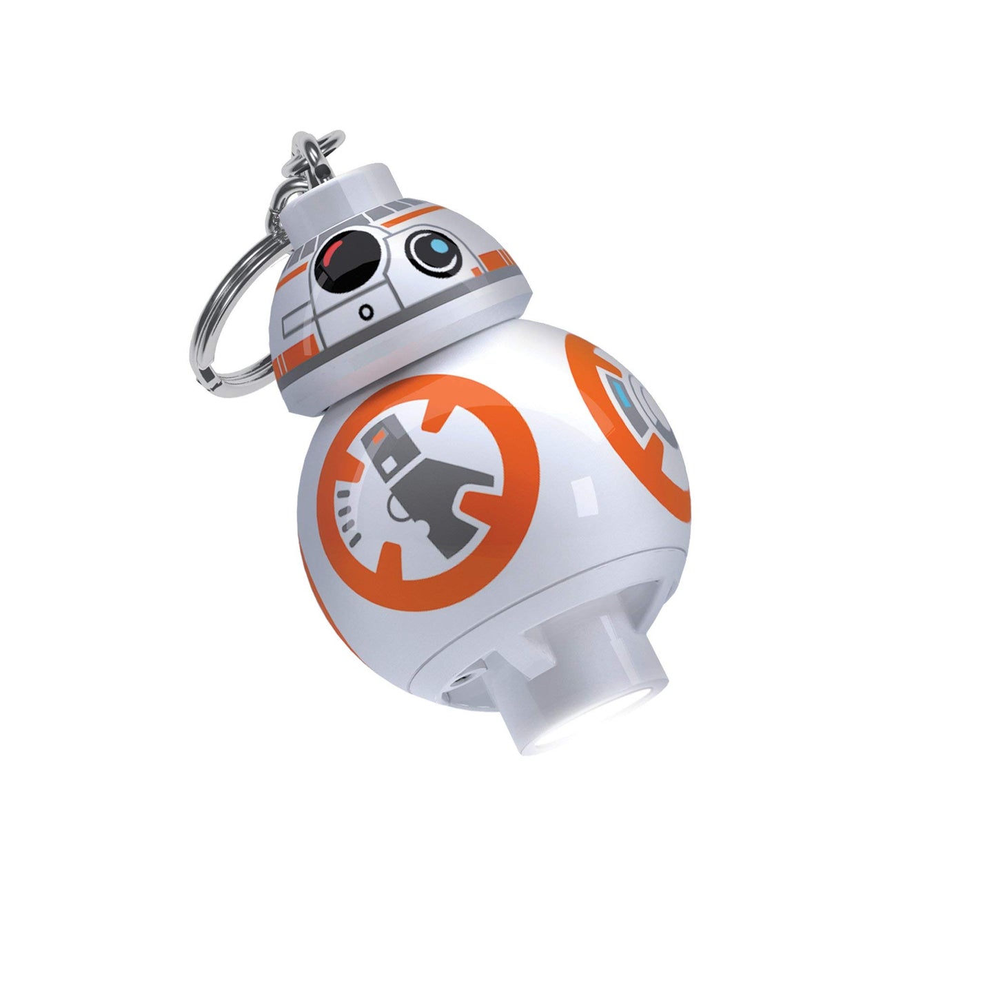 Lego - Star Wars The Force Awakens Bb-8 Key Light