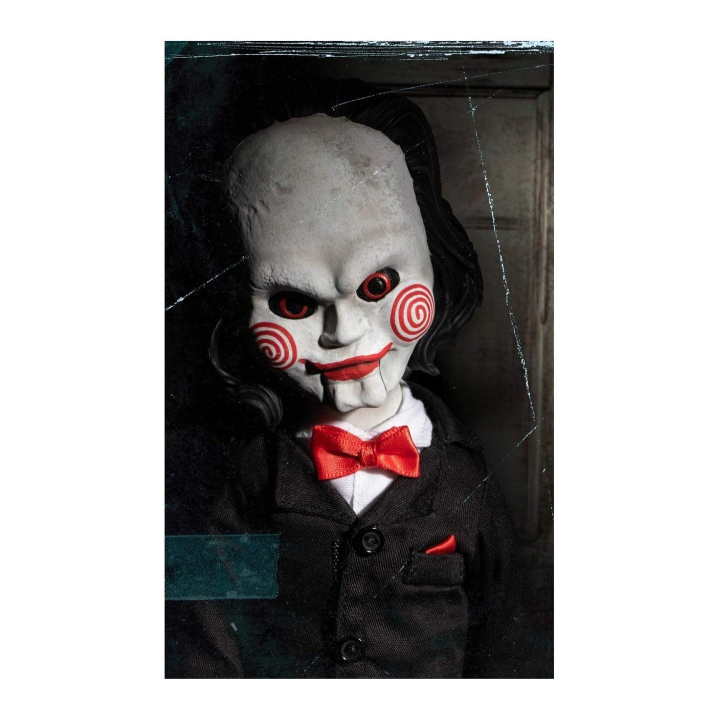 Mezco Ldd Presents Saw Billy 10-Inch Figurine