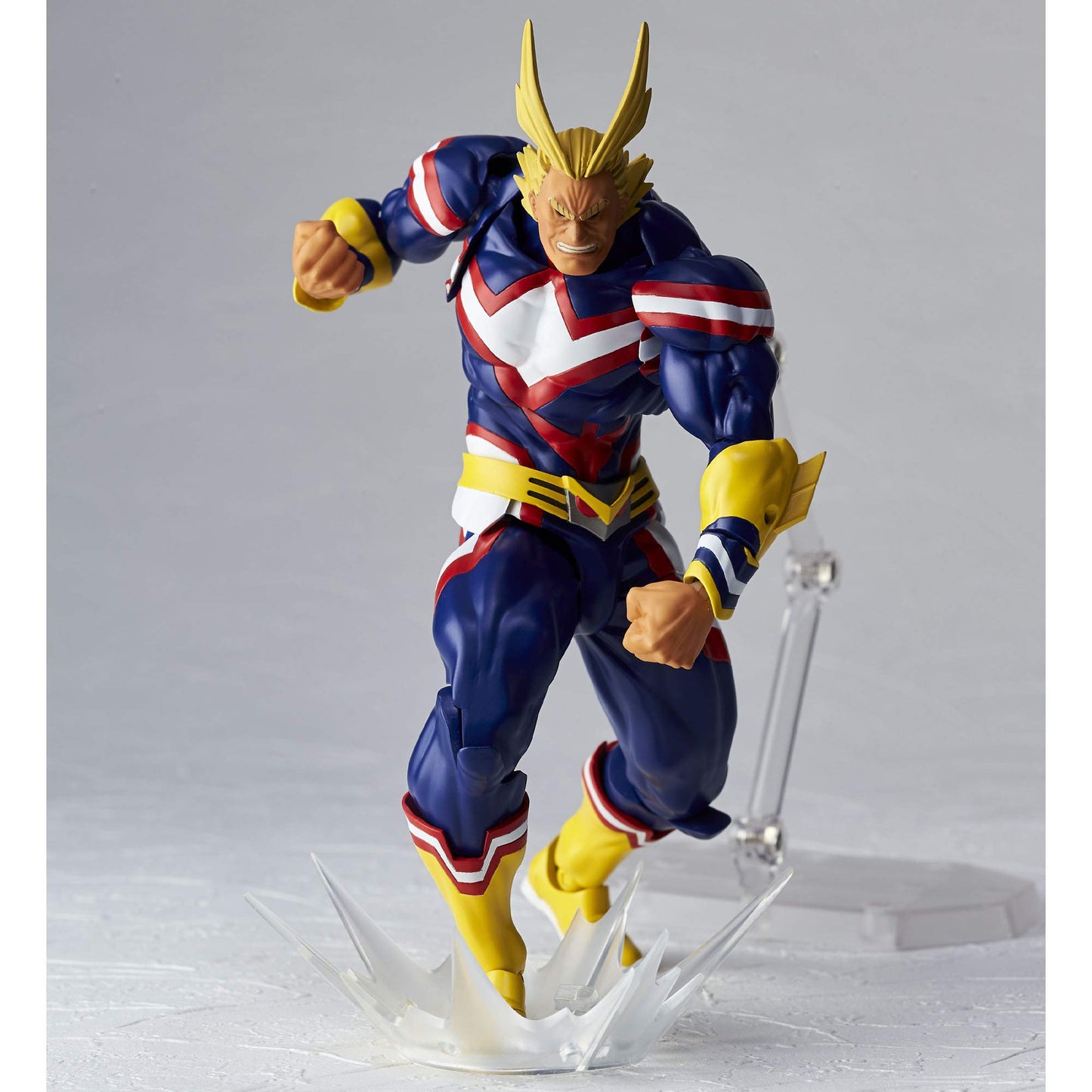 Amazing Yamaguchi 019 All Might - My Hero Academia - 7 Action Figure