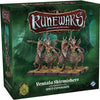 Runewars: Ventala Skirmishers Games, Multicolor