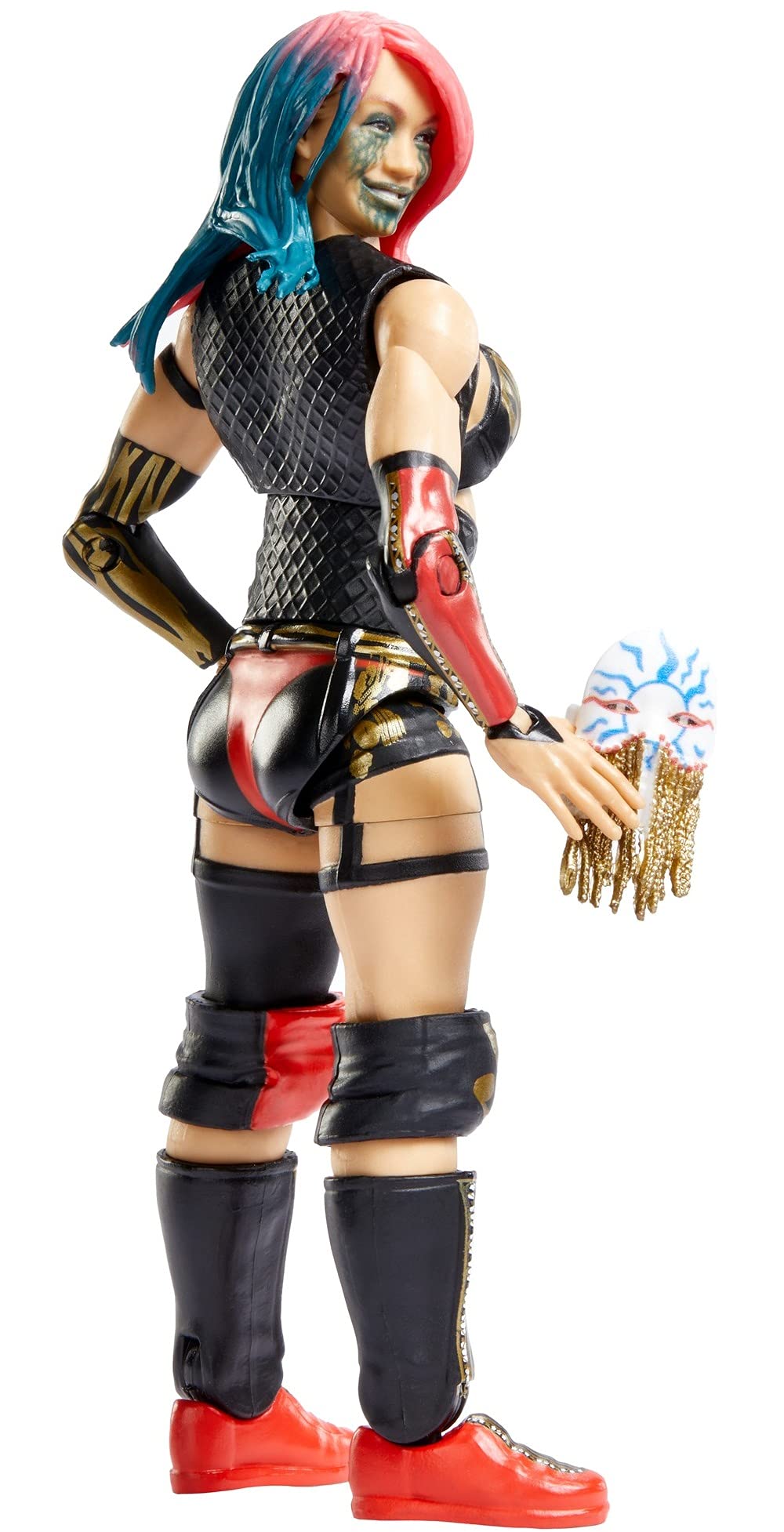 Mattel Wwe Asuka Elite Collection Action Figure