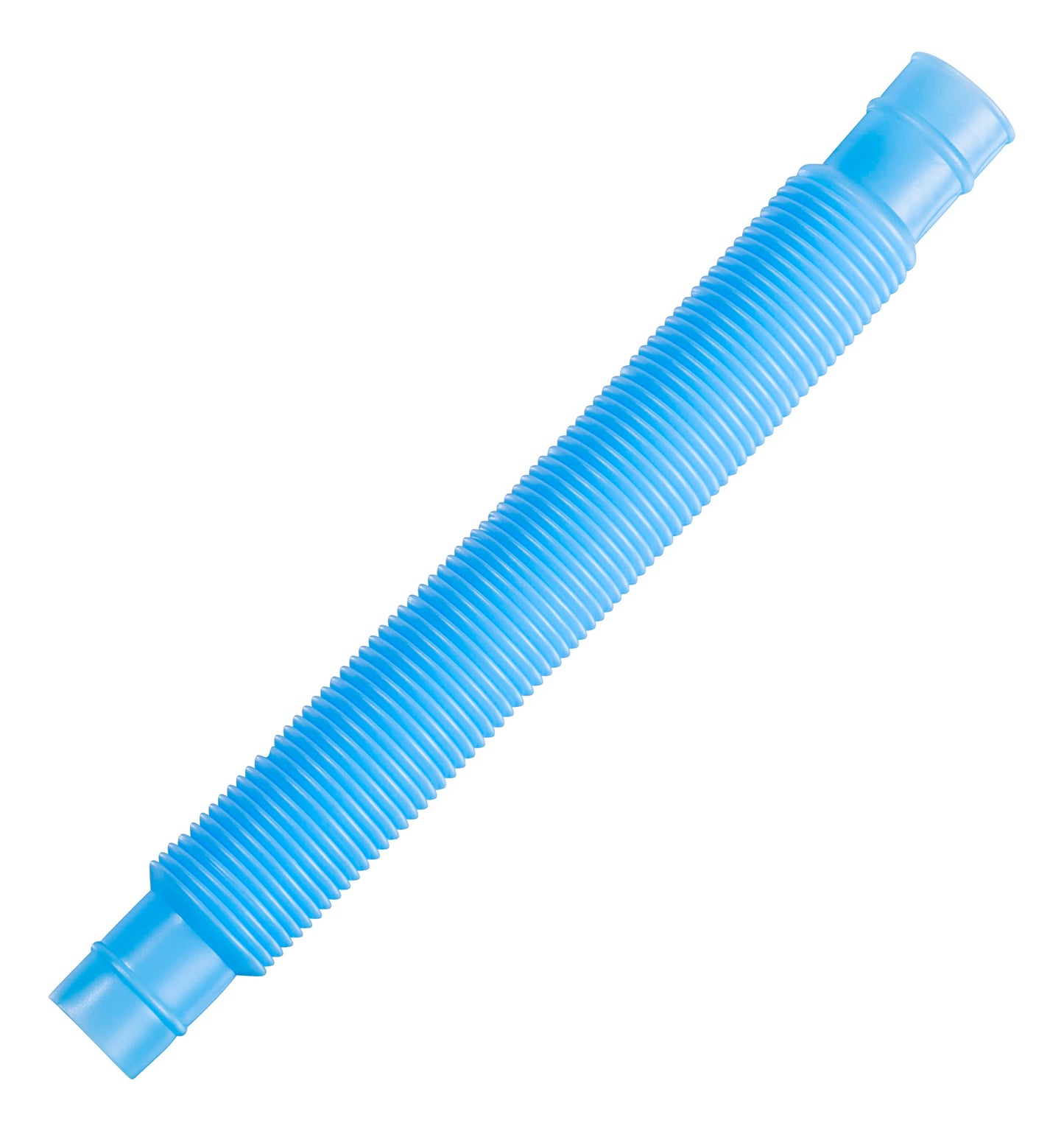 Toysmith Crinkle N' Connect, 6 Colors, 6 Tubes, Makes Sound, Musical Toy, Fidget Toy, For Boys And Girls Ages 3+