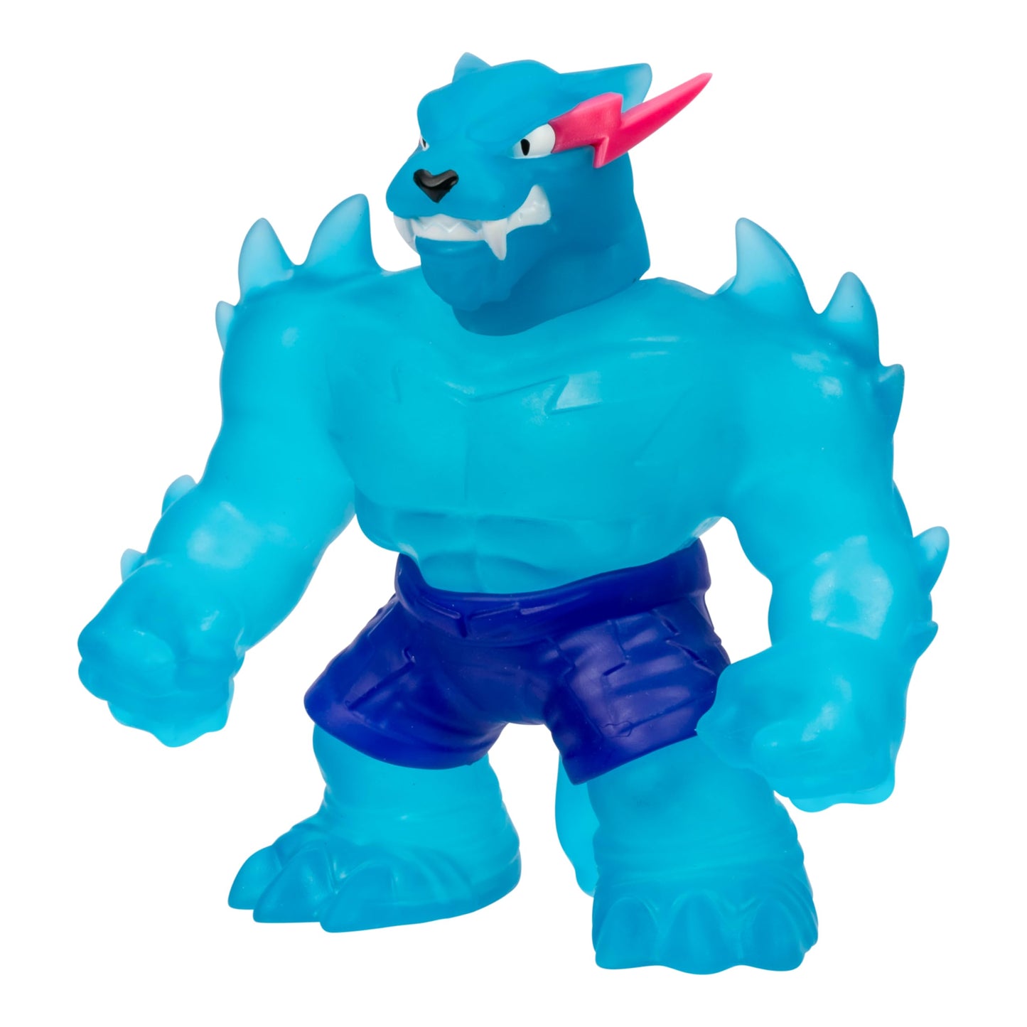 Mrbeast Lab Heroes Of Goo Jit Zu Goo Iconic Panther, Squeeze, Squish And Stretch Mrbeast'S Panther Up To 3 Times Its Size