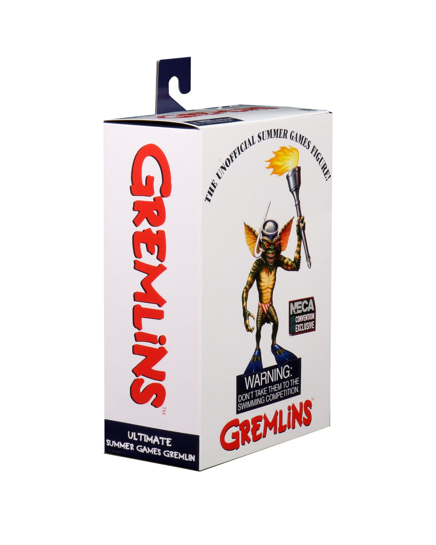 Neca - Gremlins Mogwai - Gizmo 6'' Soft Plush