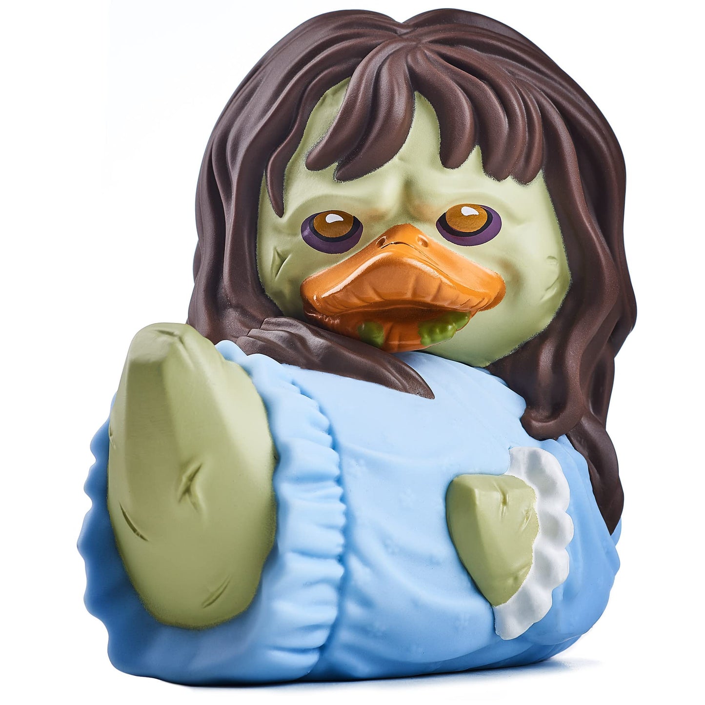 Tubbz Boxed Edition Regan Collectible Vinyl Rubber Duck Figure - Official The Exorcist Merchandise - Tv, Movies & Video Games