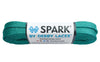 Derby Laces Teal Spark Shoelace For Shoes, Skates, Boots, Roller Derby, Hockey And Ice Skates (54 Inch / 137 Cm)