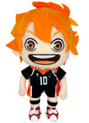 Ge Animation Great Eastern 52940 Haikyuu!! Shoyo Hinata Stuffed Plush, 9', Multi-Colored