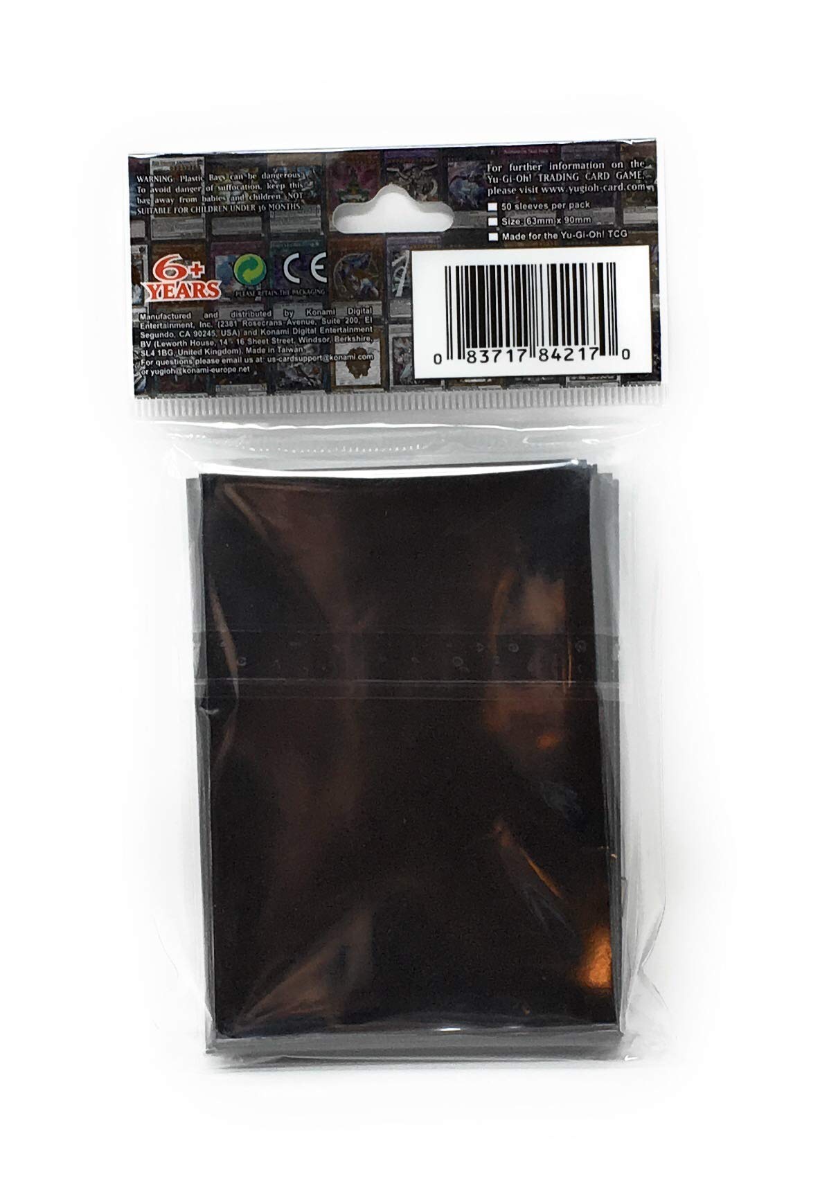 Yu-Gi-Oh! Golden Duelist Collection Card Sleeves