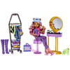 Monster High Doll & Playset, Clawdeen Wolf Boo-Tique Studio With Fashion Accessories, 20+ Pieces For Mix-&-Match Outfits
