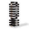 Wild Sports NFL Jacksonville Jaguars Table Top Stackers, 3"x1"x0.5", Wood, Team Color, Model 1-1-31000-CL114Q