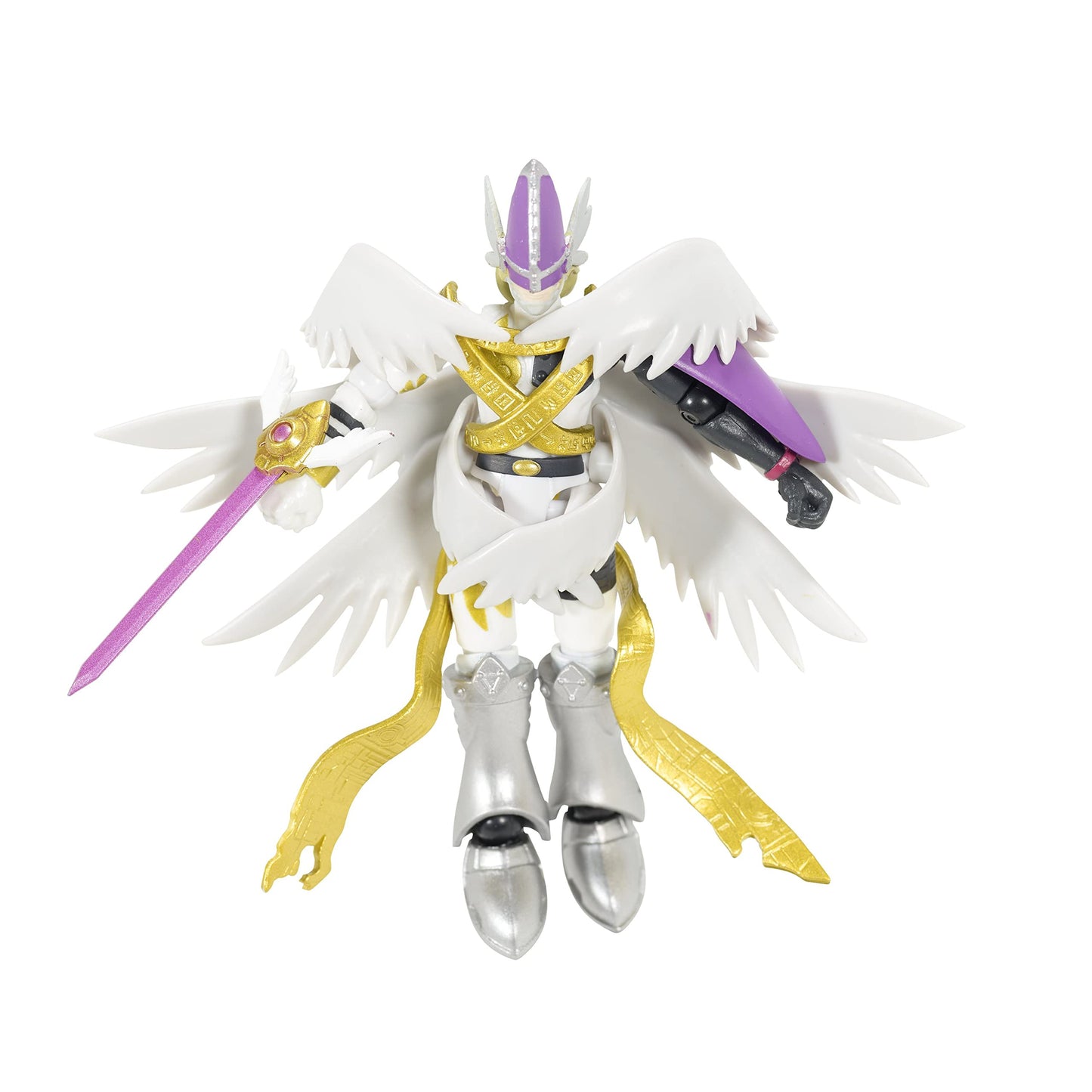 Bandai Namco - Digmon - MagnaAngemon Shodo 3.5 inch inch Action Figure