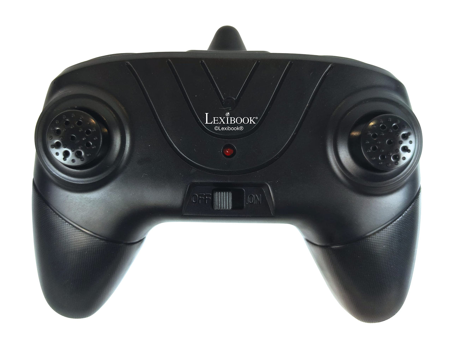 Lexibook, Vertical Crosslander, All-Terrain Remote Control car, up to 12km/h, Light Effects, Several Positions, Gravity Sensor,