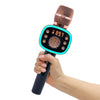 Carpool Karaoke Machine For Kids & Adults, Carpool Karaoke The Mic 2.0 - Wireless & Bluetooth Karaoke Microphone With Voice Chan
