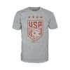 Funko Pop! Boxed Tee: The U.S Women's National Soccer Team - Rose Lavelle - S