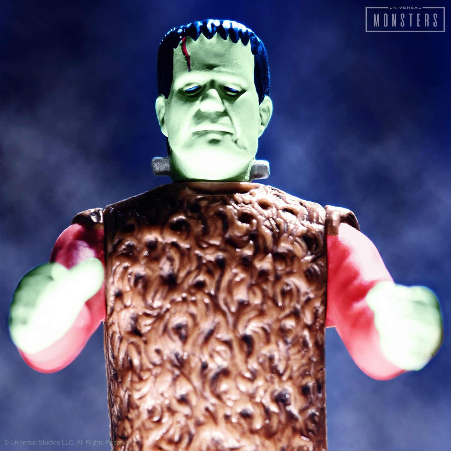 Super7 Universal Monsters Son Of Frankenstein The Monster - 3.75' Universal Monster Movies Action Figure Classic Movie Collectibles And Retro Toys
