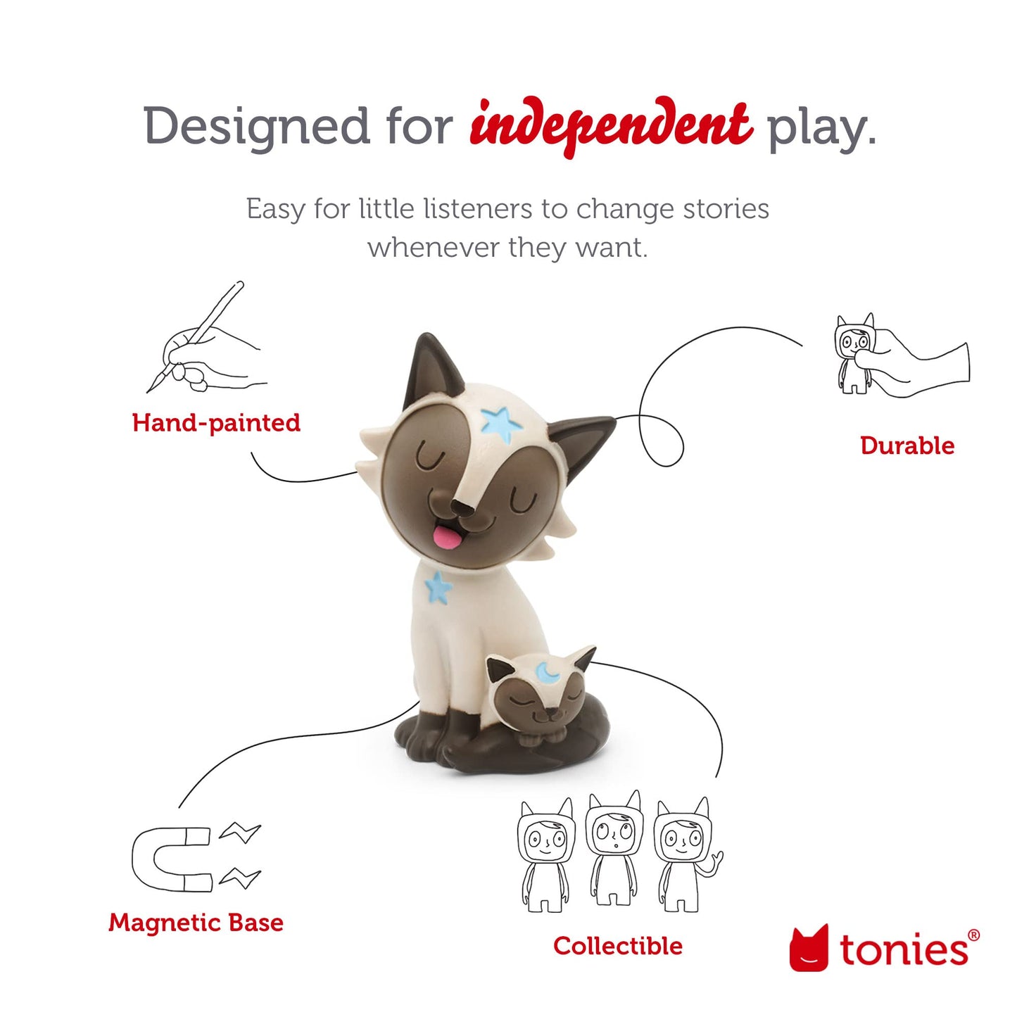 Tonies Spanish Lullabies Audio Play Character