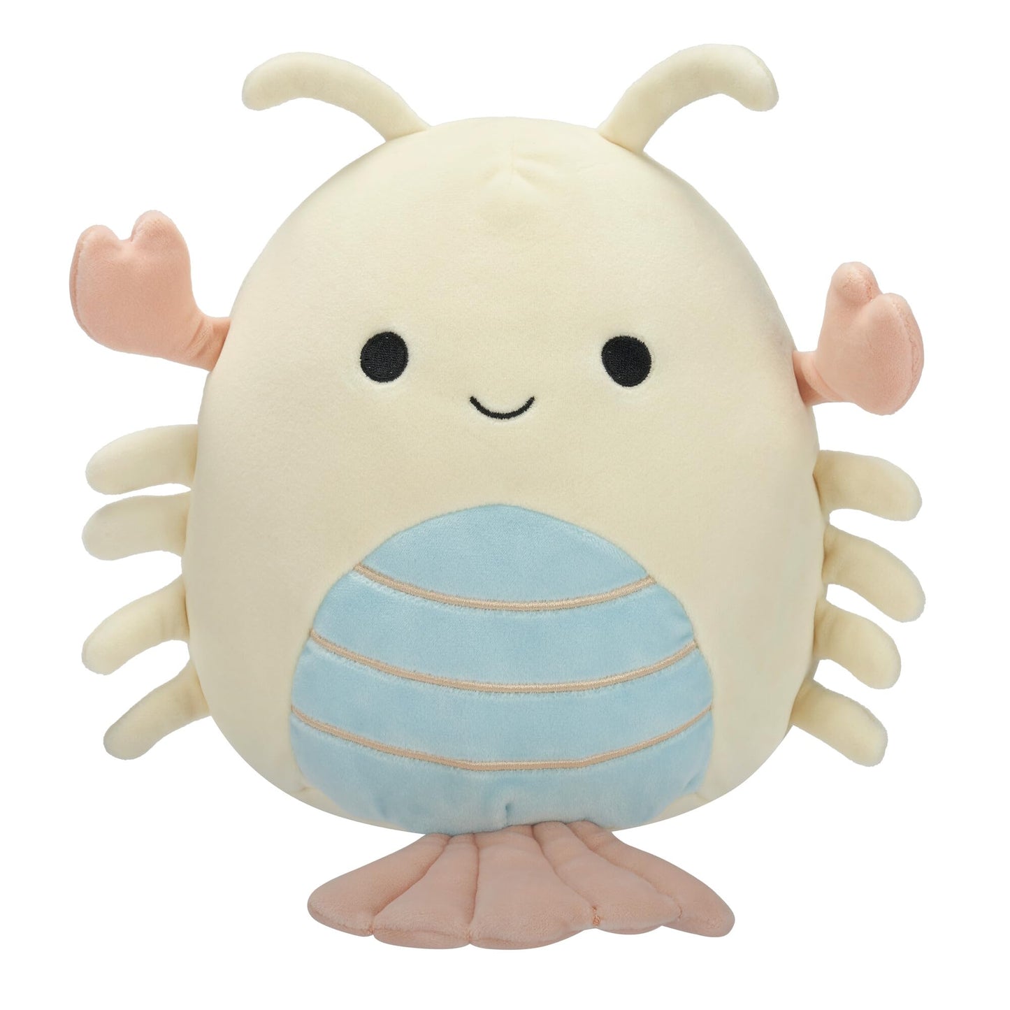 Squishmallows Original Scented Sealife Mystery Bag (8-Inch) – Official Jazwares Plush (Medium-Sized)
