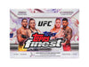 Topps Finest UFC Blaster Box - Paper, Glitter - 3" x 6" - Blue/White