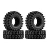 INJORA Obsidian S5 1.3'' Rock Crawling Tires for 1/18 1/24 RC Crawler Car Upgrade(T1323)