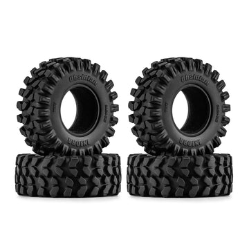 INJORA Obsidian S5 1.3'' Rock Crawling Tires for 1/18 1/24 RC Crawler Car Upgrade(T1323)