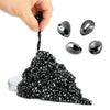 550Pcs Magnet Balls, Fidget Toys Adults ,Ferrite Magnetic Putty Sensory Toys, Desk Fidgets Toys For Office Stress/Anxiety Relief