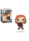 Funko Pop! Movies: Harry Potter - Ginny On Broom Collectible Figure