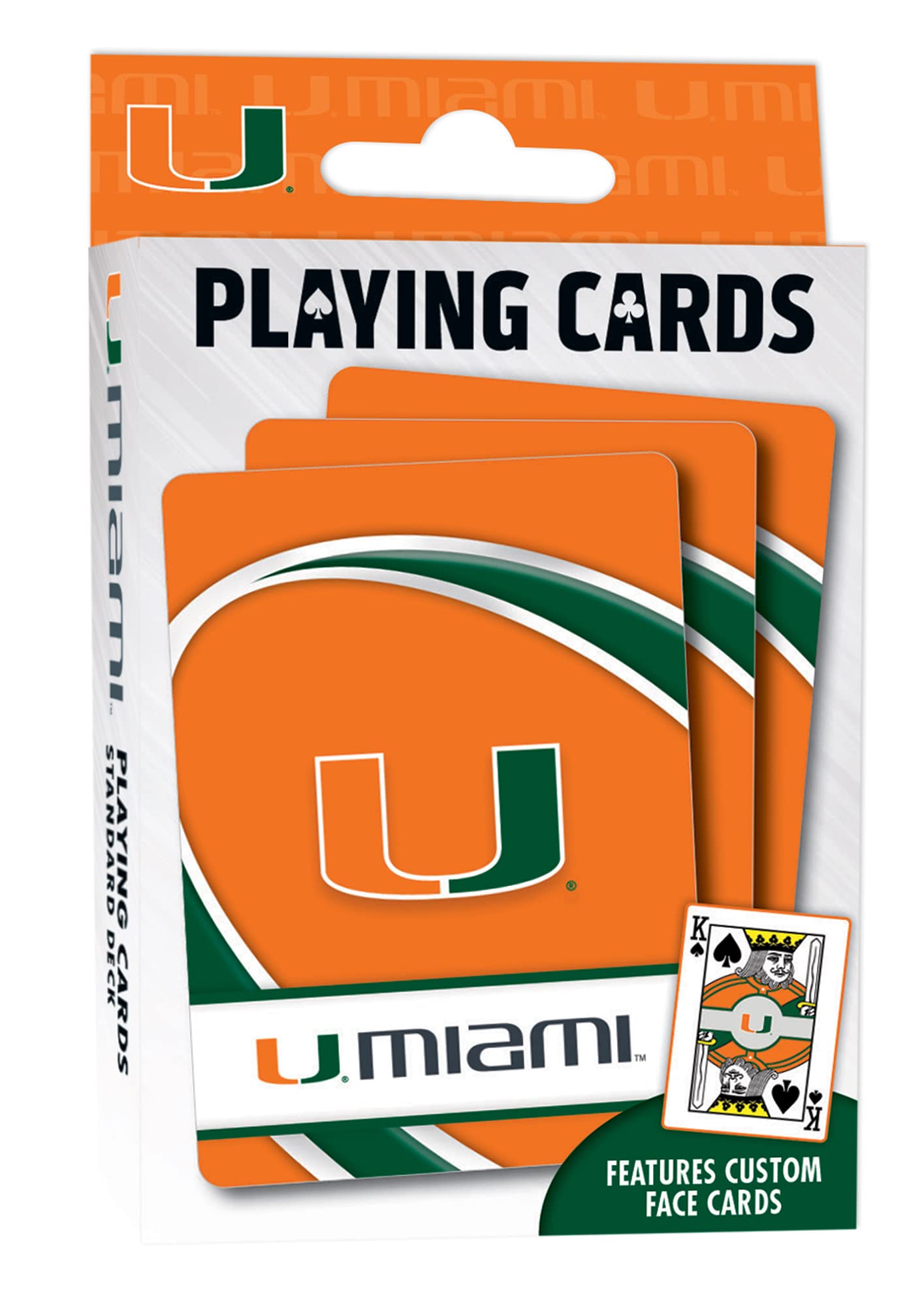 Miami Playing Cards