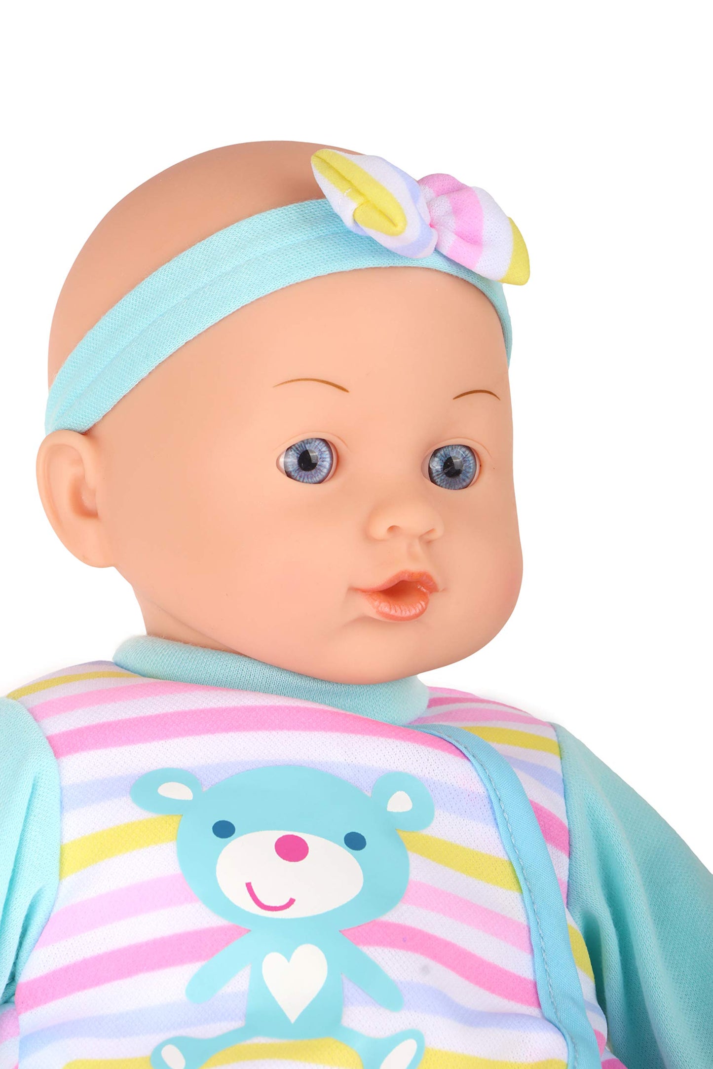 DREAM COLLECTION 14 Chatter & Coo Boy Doll