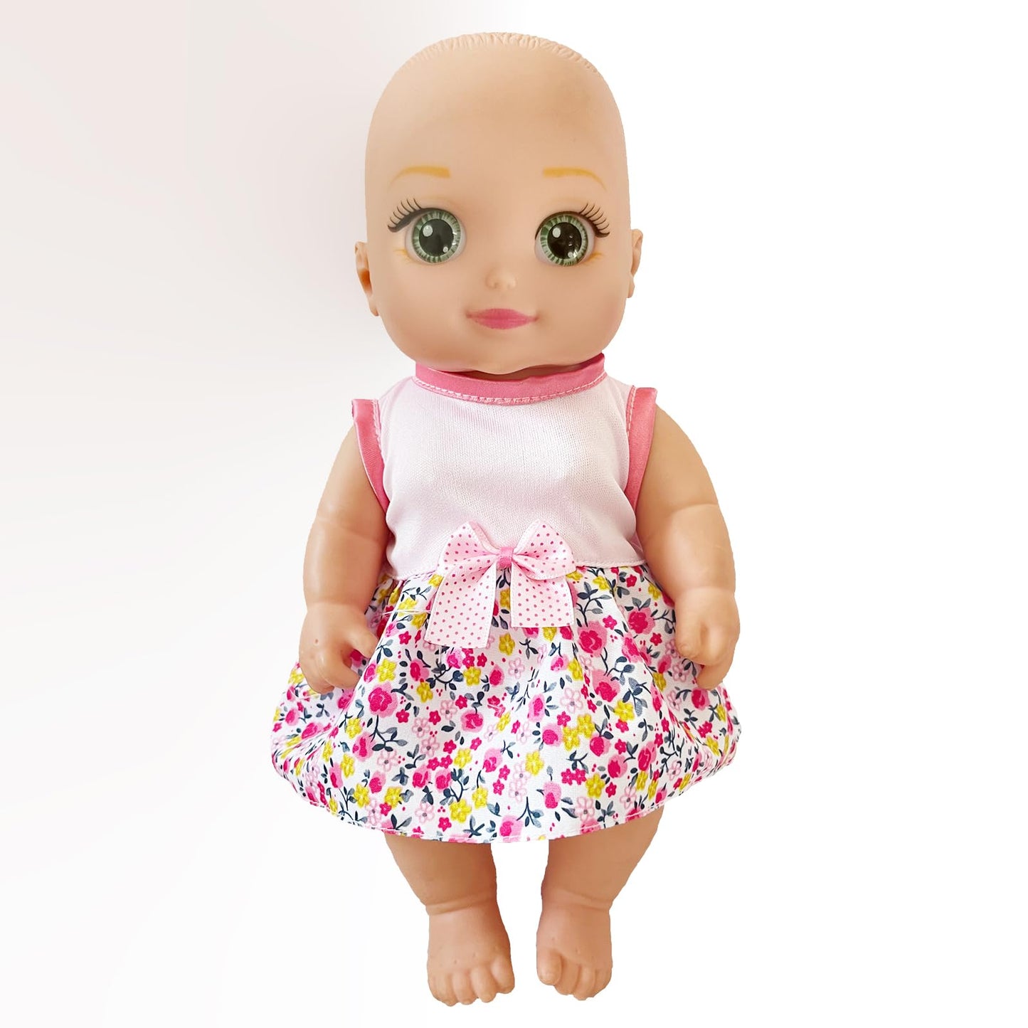 Jing Show Bussiness Baby Doll Clothes ,6 Sets Girl Doll Clothes Dress For 10-12 Inch Doll, Doll Clothes Accessories For Baby Doll Girl