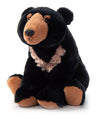 The Petting Zoo Sun Bear Stuffed Animal Plushie, Gifts for Kids, Wild Onez Rainforest Animals, Sun Bear Plush Toy, 12 inches