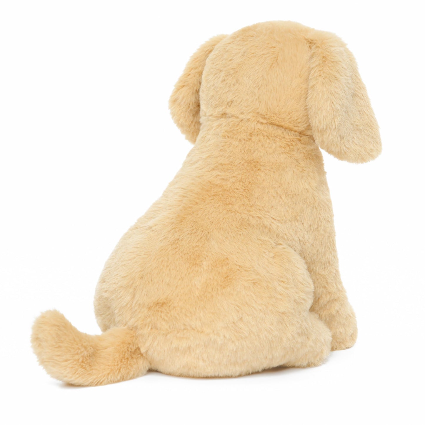 Weigedu Golden Retriever Labrador Stuffed Animal Puppy Plush Toy With Embroidered Eyes For Babies, Boys, Girls, Kids - No Hard P